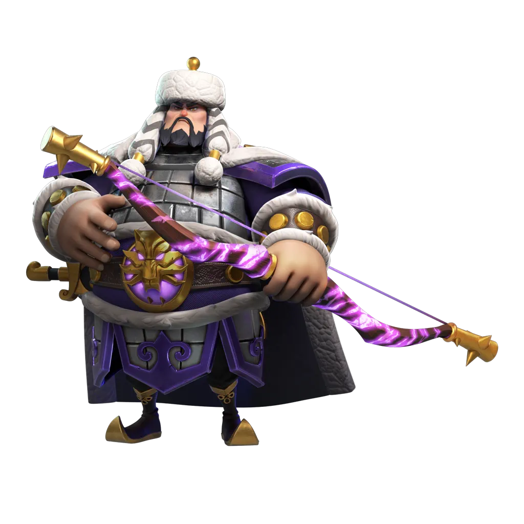 Genghis Khan