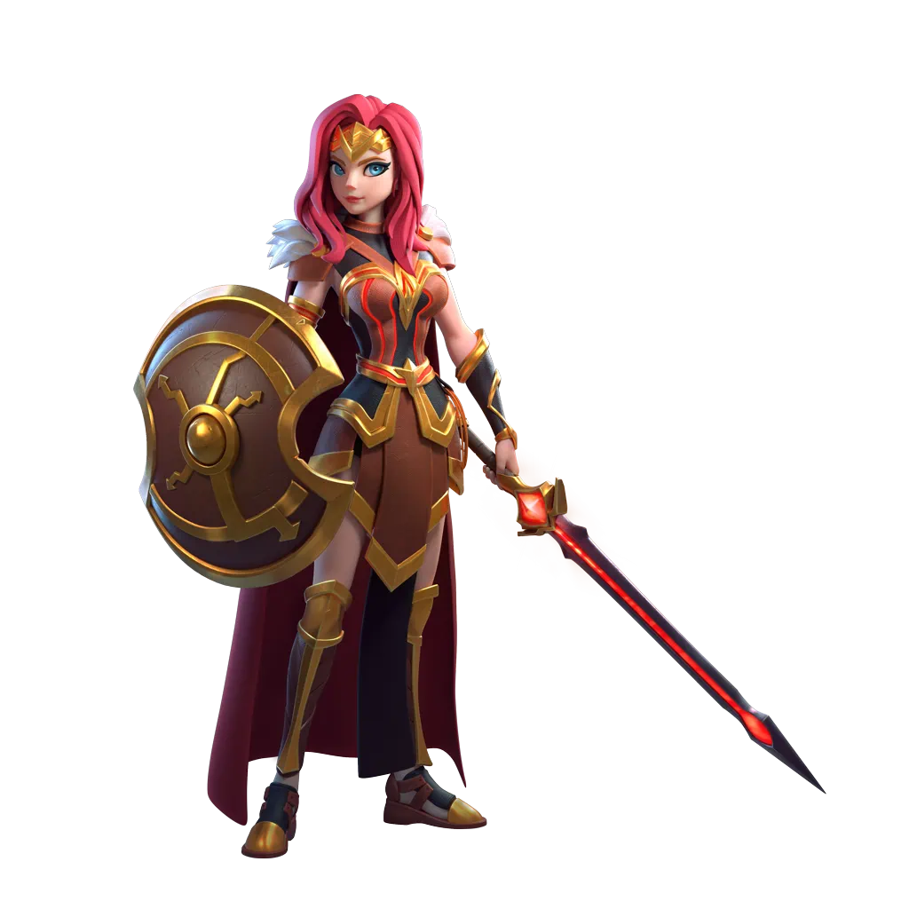Hippolyta