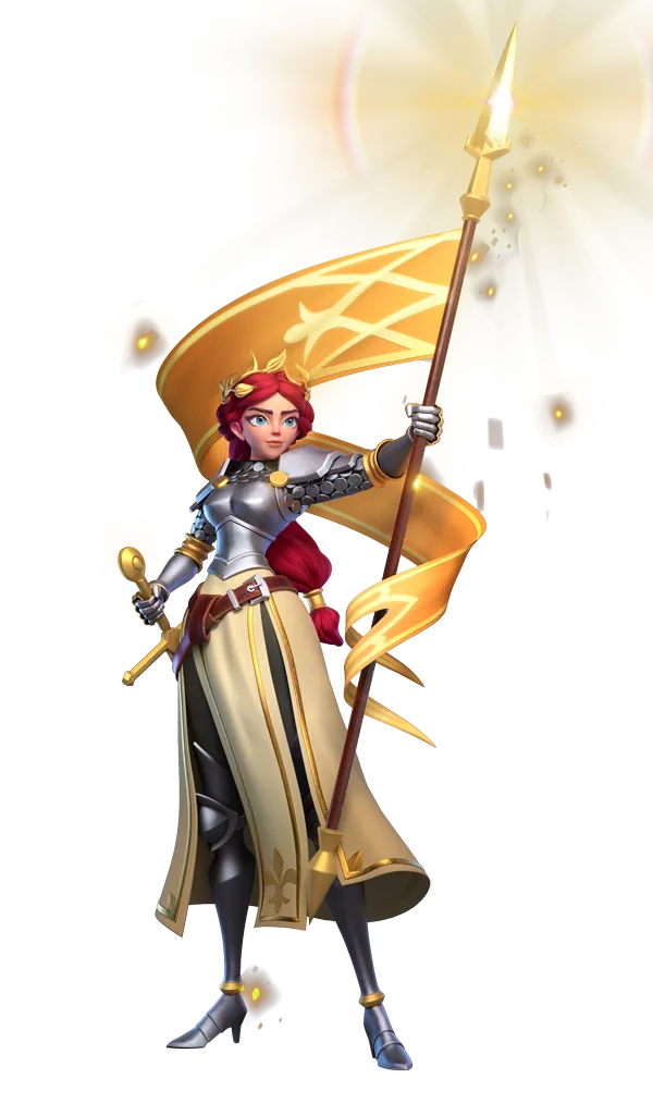 Joan of Arc