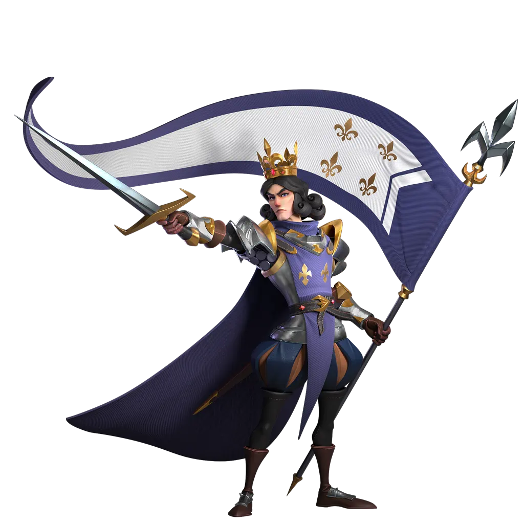 Louis IX