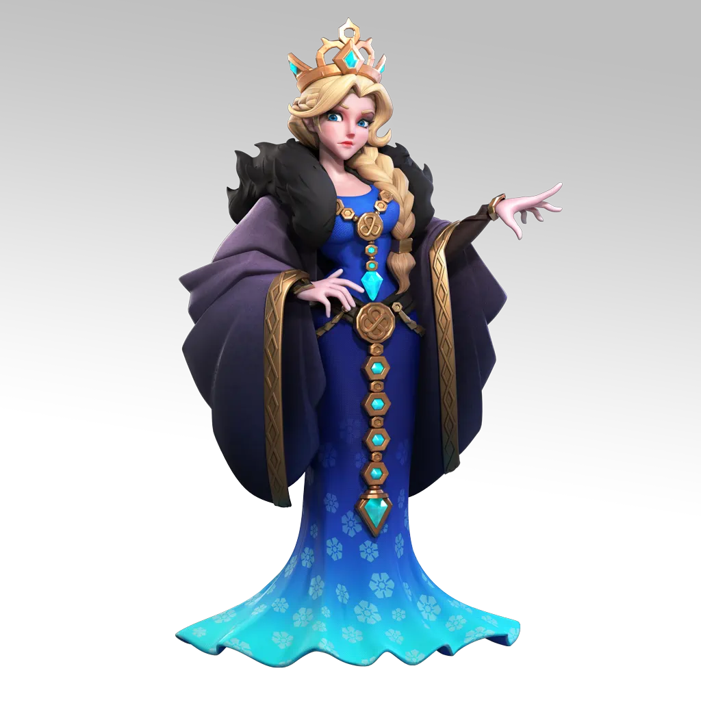 Margaret I