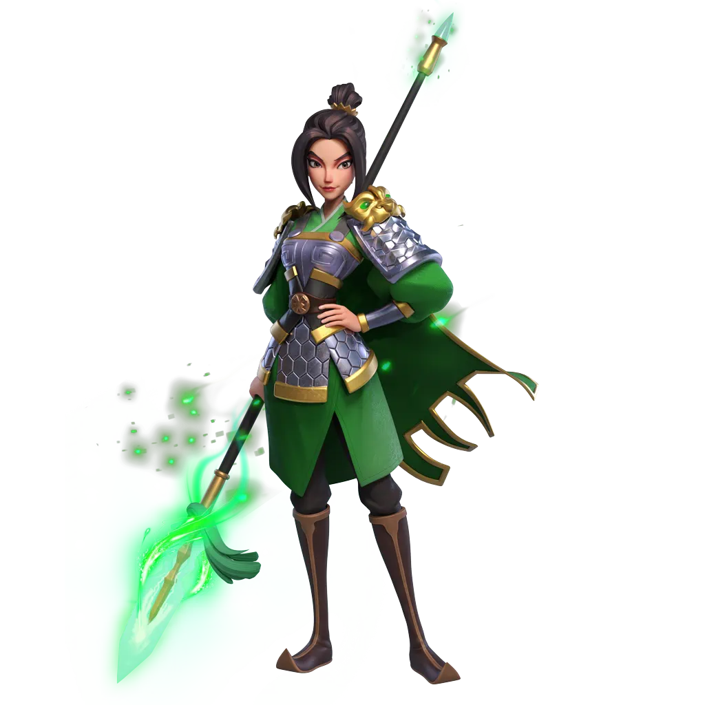 Hua Mulan