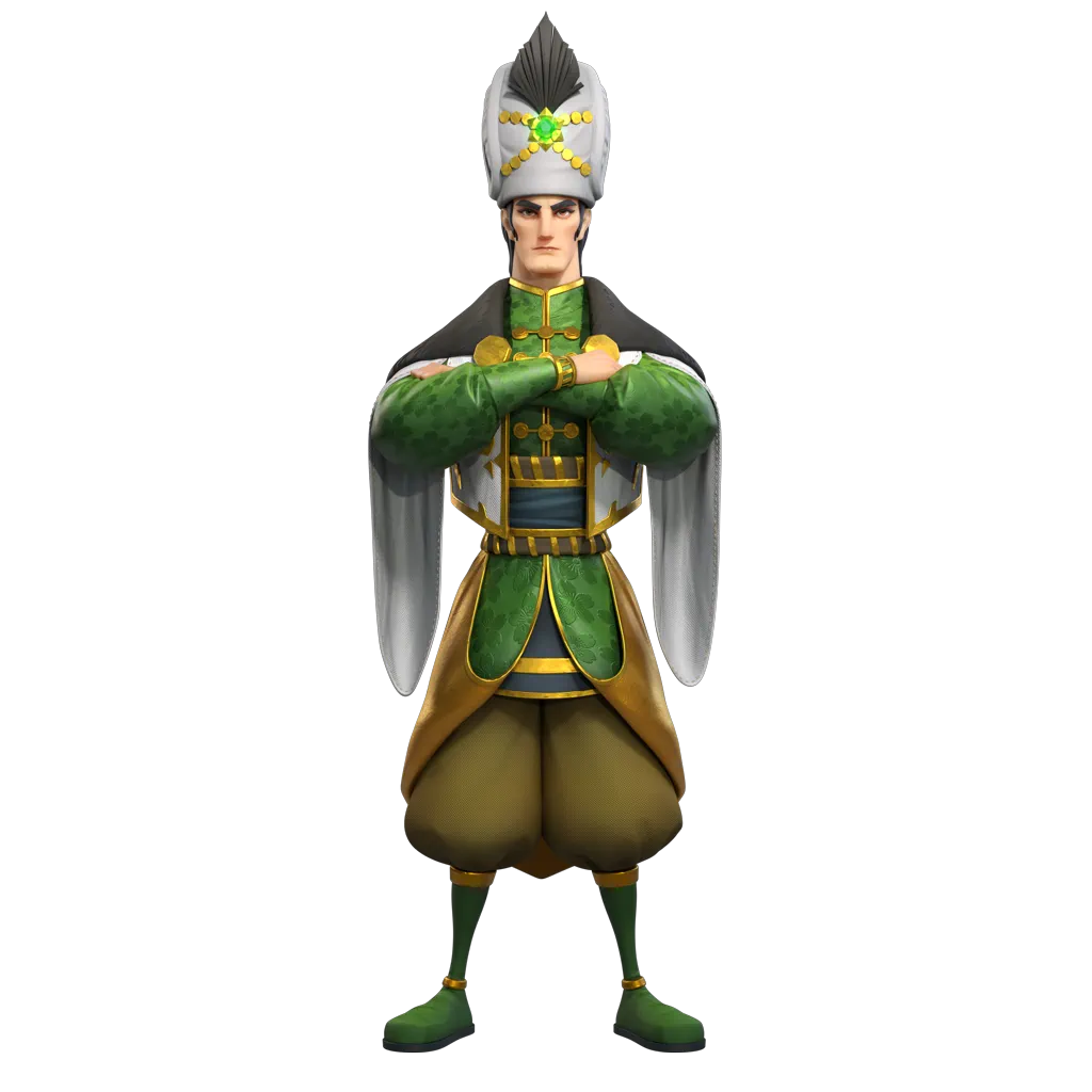 Suleiman Đại Đế