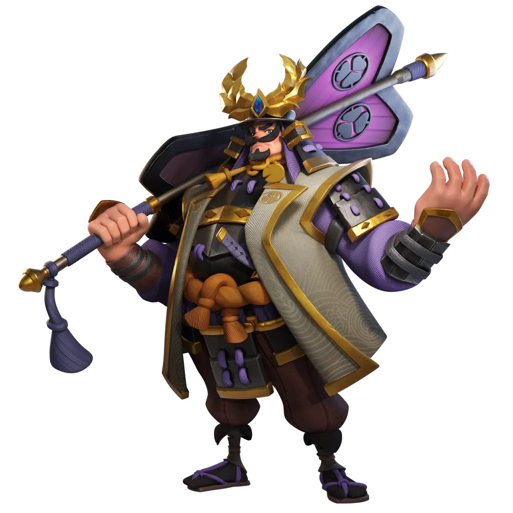 Tokugawa Ieyasu