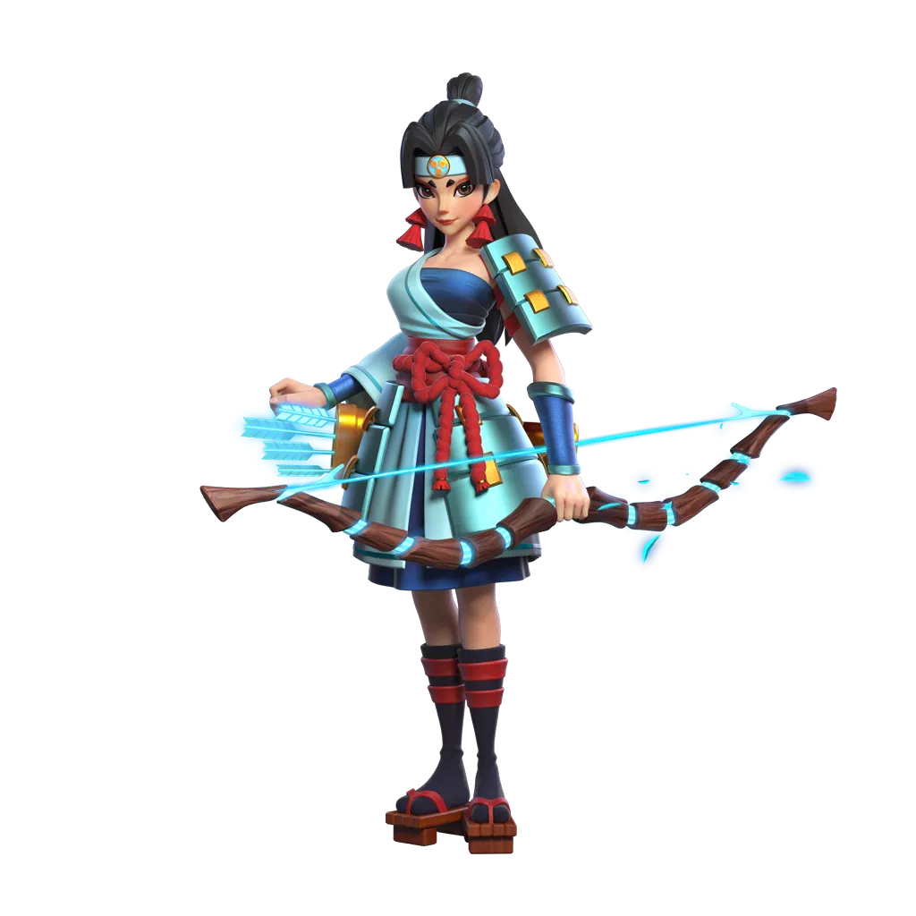 Tomoe Gozen