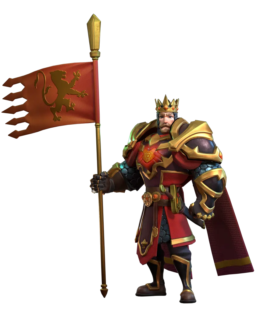William I