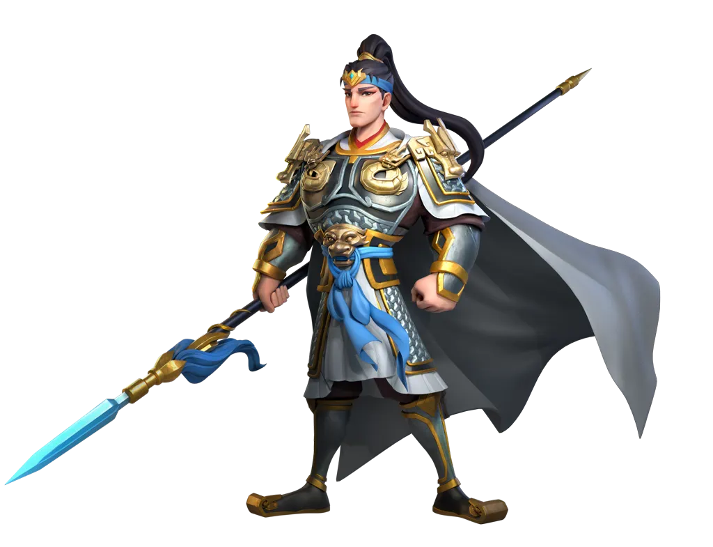 Triệu Vân (Zhao Yun)